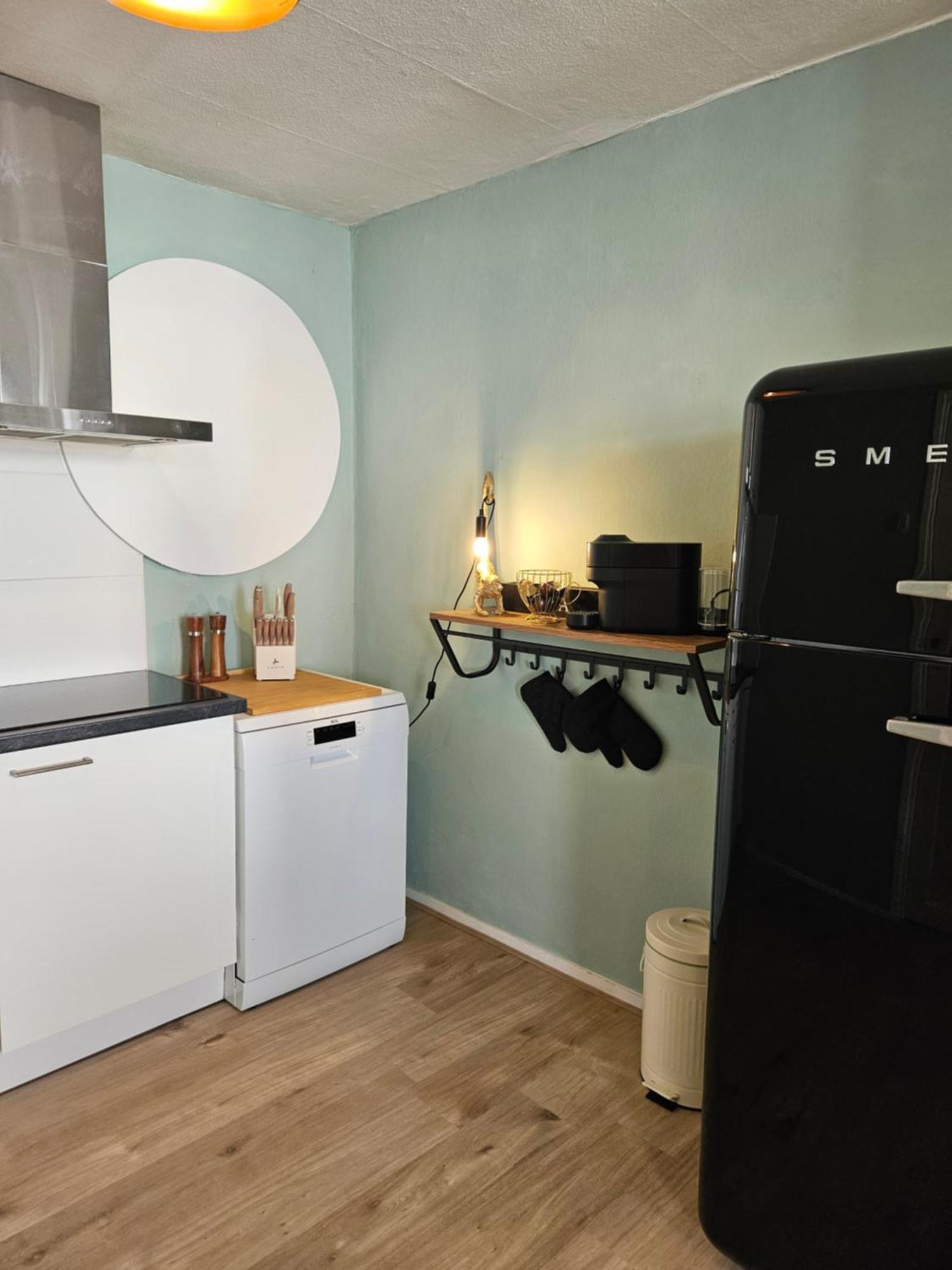Apartment Bijdorien *